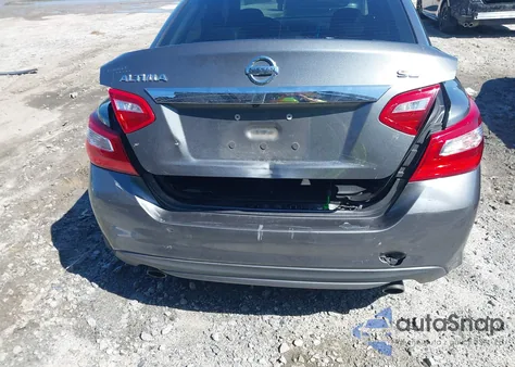 2017 Nissan Altima 2.5 Sl from USA, damaged, VIN 1N4AL3AP5HC187132